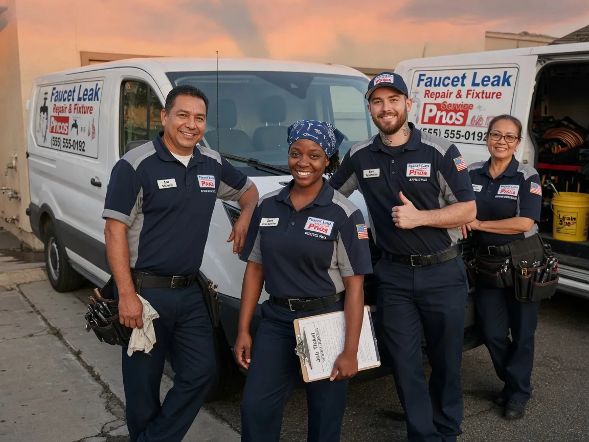 Faucet Repair company in New Holland, PA