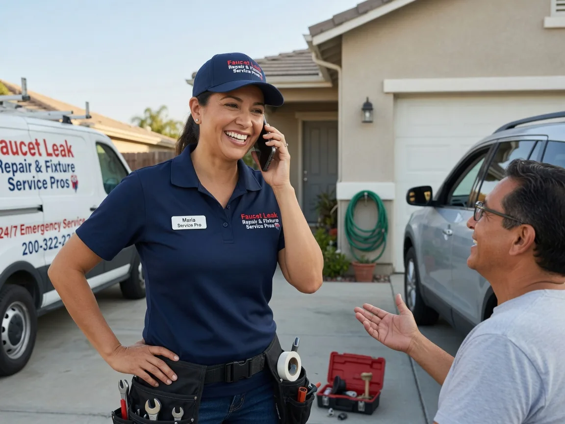 Faucet Repair New Holland, PA FAQs