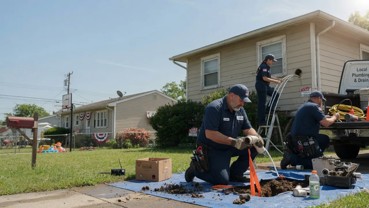 Faucet Repair in New Holland, PA near me